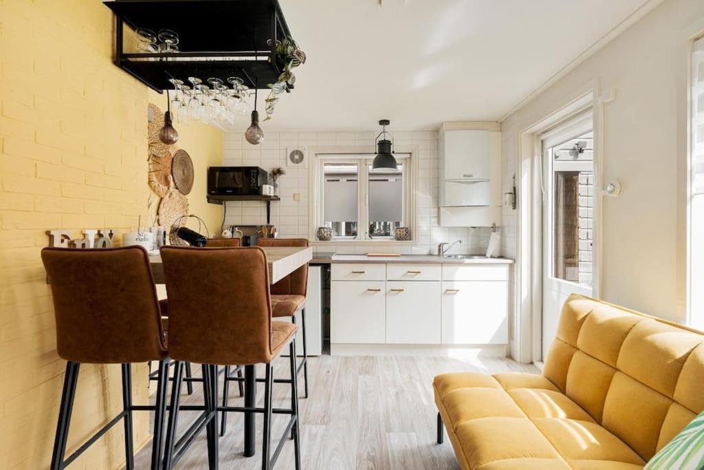 Apartament Hello Noordwijk - Quarles 43 New Zewnętrze zdjęcie