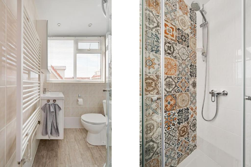Apartament Hello Noordwijk - Quarles 43 New Zewnętrze zdjęcie
