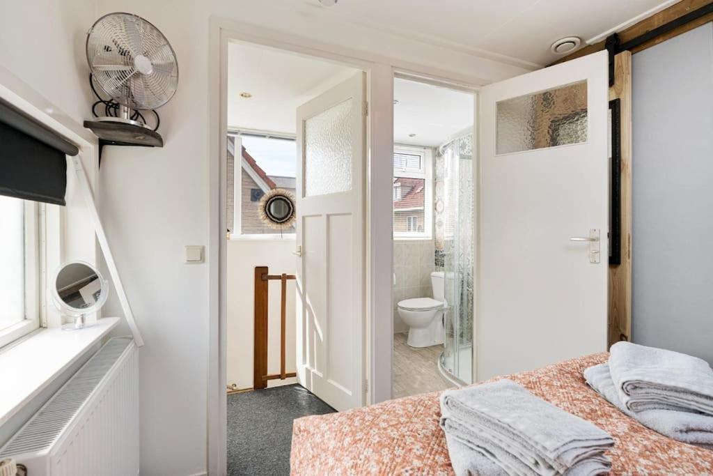 Apartament Hello Noordwijk - Quarles 43 New Zewnętrze zdjęcie