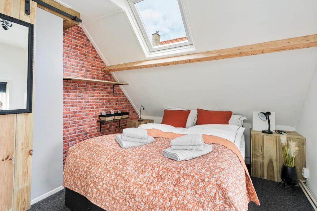 Apartament Hello Noordwijk - Quarles 43 New Zewnętrze zdjęcie