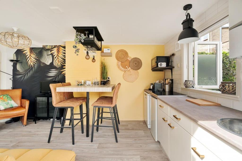 Apartament Hello Noordwijk - Quarles 43 New Zewnętrze zdjęcie