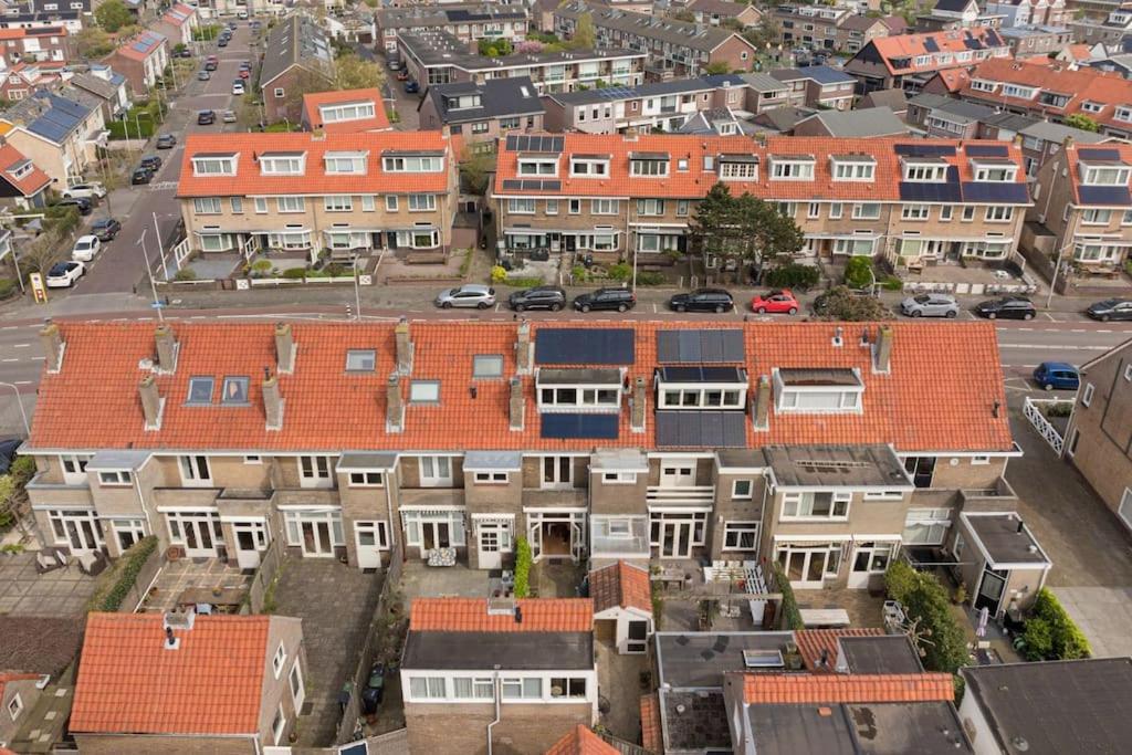 Apartament Hello Noordwijk - Quarles 43 New Zewnętrze zdjęcie
