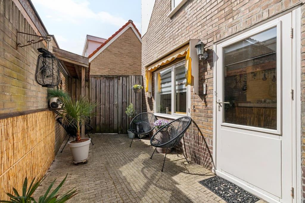 Apartament Hello Noordwijk - Quarles 43 New Zewnętrze zdjęcie