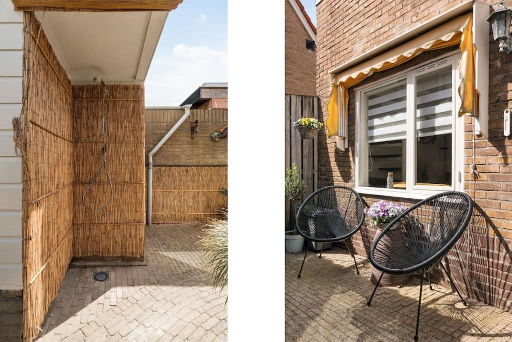 Apartament Hello Noordwijk - Quarles 43 New Zewnętrze zdjęcie