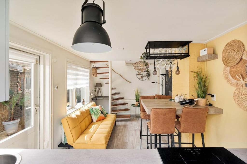Apartament Hello Noordwijk - Quarles 43 New Zewnętrze zdjęcie