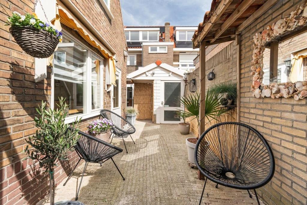 Apartament Hello Noordwijk - Quarles 43 New Zewnętrze zdjęcie